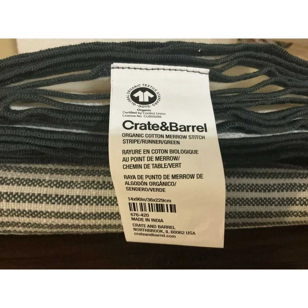 Crate and Barrel crate barrel